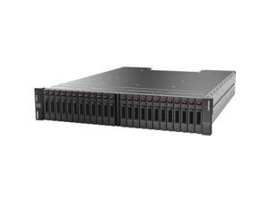 Lenovo 4588A21 Thinksystem Ds Series Dual Iom Sff Expansion Unit - Storage Enclosure - 24 Bays (Sas-3) - Rack-Mountable - 2U Lenovo 4588A21 Thinksystem Ds Series Dual Iom Sff Expansion Unit - Storage Enclosure - 24 Bays (Sas-3) - Rack-Mountable - 2U