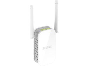 D-Link WRLS N300 RANGE EXTENDER W/ D-Link WRLS N300 RANGE EXTENDER W/