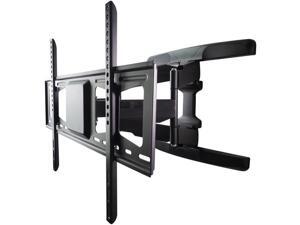 Premier Mounts - AM95 - Premier Mounts AM95 Wall Mount for TV, Monitor - Black - 1 Display(s) Supported - 95 lb Load Premier Mounts - AM95 - Premier Mounts AM95 Wall Mount for TV, Monitor - Black - 1 Display(s) Supported - 95 lb Load