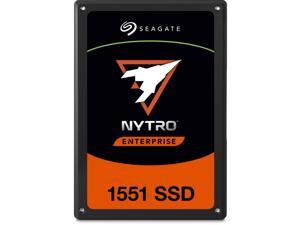 Seagate Nytro 1551 XA480ME10063 2.5" 480GB SATA III 3D TLC Solid State Disk - Enterprise Seagate Nytro 1551 XA480ME10063 2.5" 480GB SATA III 3D TLC Solid State Disk - Enterprise