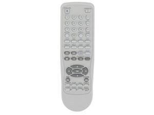 New Remote Control for Magnavox MDV560VR DVD VCR Combo Player VHS Recorder