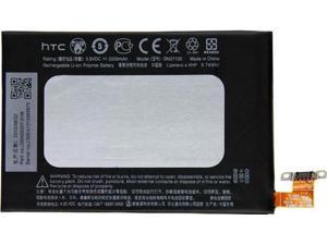 New OEM HTC One M7 801e 801n BN07100 Original Internal 2300mAh Battery W/ Flex