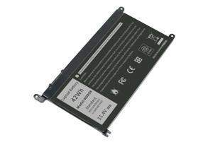 WDXOR Battery Replace for Dell Inspiron 13 7378 5000 5378 5368 15 7560 17 5765