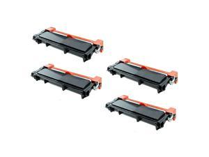4 Pack Multi PackPk Toner Cartridge For Dell E310 E514dw E515dw E515dn 593BBKD