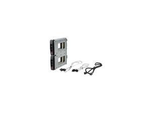 Supermicro AC MCP-220-84610-0N HDD tray kit for SC846 Brown Box Supermicro AC MCP-220-84610-0N HDD tray kit for SC846 Brown Box