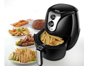 Emerald Air Fryer 1400 Watts with Rapid Air Technology 3.2L Capacity (1801)