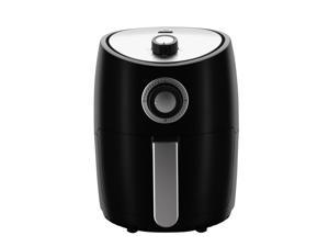 Emerald Compact Air Fryer 1000 Watts with Rapid Air Technology 2.0L with Slide O 