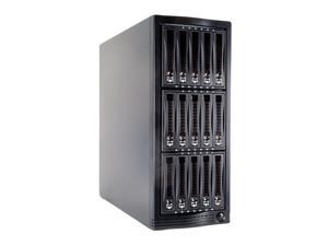 15 bay 6Gb/s SAS Expander Tower JBOD Enclosure - E1506 15 bay 6Gb/s SAS Expander Tower JBOD Enclosure - E1506
