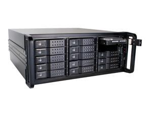 15 bay 6G Trayless Rackmount SAS Expander JBOD - ER1506T 15 bay 6G Trayless Rackmount SAS Expander JBOD - ER1506T