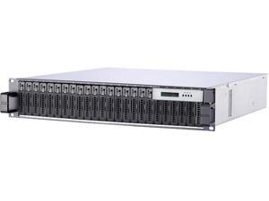 RAID Machine D6224RM 2.5" 24-bay 12G SAS Rackmount RAID Enclosure, Dual Controller / High Availability RAID Machine D6224RM 2.5" 24-bay 12G SAS Rackmount RAID Enclosure, Dual Controller / High Availability