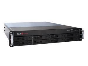 RAID Machine R1208RM 8-bay 6G SAS / SATA Rackmount JBOD Enclosure w/ Redundant PSU RAID Machine R1208RM 8-bay 6G SAS / SATA Rackmount JBOD Enclosure w/ Redundant PSU