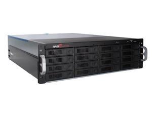 RAID Machine N1316RM 16-bay 6G SAS / SATA Rackmount JBOD Enclosure RAID Machine N1316RM 16-bay 6G SAS / SATA Rackmount JBOD Enclosure