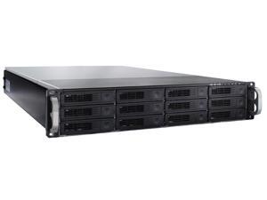 RAID Machine N4212RM 12-bay 12G SAS Expander Rackmount JBOD Enclosure RAID Machine N4212RM 12-bay 12G SAS Expander Rackmount JBOD Enclosure