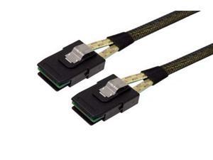 0.6m SFF-8087 to SFF-8087 Mini-SAS Cable 0.6m SFF-8087 to SFF-8087 Mini-SAS Cable
