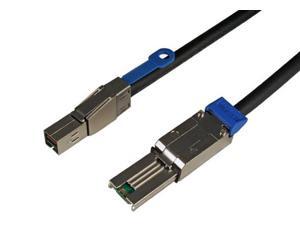 3m SFF-8088 to SFF-8644 External SAS Cable 3m SFF-8088 to SFF-8644 External SAS Cable