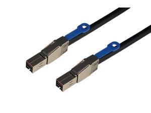 3m SFF-8644 to SFF-8644 12G HD MiniSAS Cable 3m SFF-8644 to SFF-8644 12G HD MiniSAS Cable