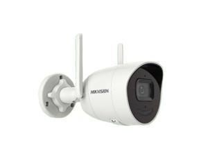 Hikvision 4MP wireless wifi camera Outdoor Audio Fixed Bullet Network Camera DS-2CV2041G2-IDW 2.8mm lens Fixed