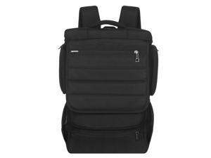 ESTONE Travel Laptop Backpack 18.4 Inch XXL Computer Backpack Water-Repellent Business College Daypack Stylish School Laptop Bag for Men/Women-- Black ESTONE Travel Laptop Backpack 18.4 Inch XXL Computer Backpack Water-Repellent Business College Daypack Stylish School Laptop Bag for Men/Women-- Black