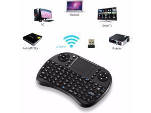ESTONE i8 mini Multi-media Remote Control Touchpad TV BOX PC Laptop Tablet ESTONE i8 mini Multi-media Remote Control Touchpad TV BOX PC Laptop Tablet