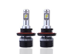 NIGHTEYE H13/9008 Car LED Headlight Replacement Bulbs,NIGHTEYE Extremely Brigh 70W 10000LM 6500K Cool White Automotive LED Headlight Bulbs All-in-One Conversion Kit, Waterproof IP68 -2 Year Warranty NIGHTEYE H13/9008 Car LED Headlight Replacement Bulbs,NIGHTEYE Extremely Brigh 70W 10000LM 6500K Cool White Automotive LED Headlight Bulbs All-in-One Conversion Kit, Waterproof IP68 -2 Year Warranty