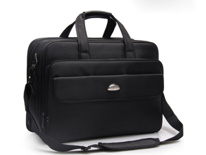 17 inch Laptop Bag, Business Travel Bag, Expandable Large Hybrid ESTONE Shoulder Bag, Water Resisatant Business Messenger Briefcases for Men Fits 17.3 Inch Laptop, Computer, Tablet-Black 17 inch Laptop Bag, Business Travel Bag, Expandable Large Hybrid ESTONE Shoulder Bag, Water Resisatant Business Messenger Briefcases for Men Fits 17.3 Inch Laptop, Computer, Tablet-Black