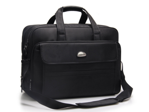 17.3 inch Laptop Bag Multi-compartment Messenger Bag Business ESTONE 15.6" 17" Briefcase Water-resistant Nylon Computer Shoulder Bag fit up to 17" Laptop / Ultrabook / Macbook / Asus / Lenovo 17.3 inch Laptop Bag Multi-compartment Messenger Bag Business ESTONE 15.6" 17" Briefcase Water-resistant Nylon Computer Shoulder Bag fit up to 17" Laptop / Ultrabook / Macbook / Asus / Lenovo