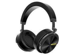Bluedio T5 Active Noise Cancelling Wireless Bluetooth Headphones Portable Headse(Black) Bluedio T5 Active Noise Cancelling Wireless Bluetooth Headphones Portable Headse(Black)