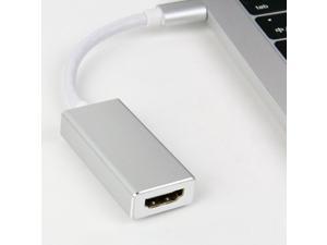 USB3.1 Type-c to HDMI Digital AV Multiport Adapter Converter for Win 7 8 10 Mac