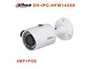 Genuine DaHua IPC-HFW4421S HD 4MP WDR IP67 Outdoor Mini Bullet IR IP Camera POE