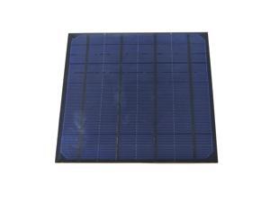 Universal 4.5W 6V 750mAh Output Monocrystalline Silicon Solar Panel For DIY Home Lighting 165*135*3mm Universal 4.5W 6V 750mAh Output Monocrystalline Silicon Solar Panel For DIY Home Lighting 165*135*3mm