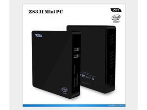 Zero Z83II Windows 10 2.4G+5.8G dual frequency Wifi mini office PC desktop host computer Zero Z83II Windows 10 2.4G+5.8G dual frequency Wifi mini office PC desktop host computer