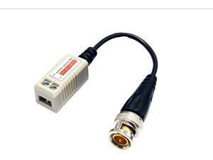 720P 1080P HD-CVI TVI AHD CVBS Video Balun Transceiver Camera Twisted Analog transmitter