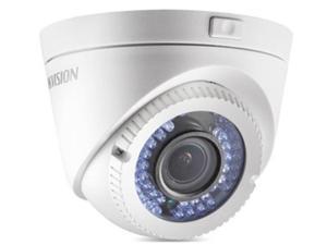 Hikvision DS-2CE56D0T-VFIR3F 2MP IR Analog Turbo HD 1080P Outdoor Dome Camera HK??