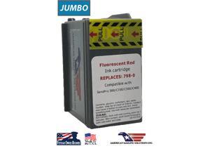 Jumbo~Double Yield ~ SL-798-0 Ink Cartridge for Pitney Bowes SendPro C200, C300 and C400 Postage Meters. Jumbo~Double Yield ~ SL-798-0 Ink Cartridge for Pitney Bowes SendPro C200, C300 and C400 Postage Meters.
