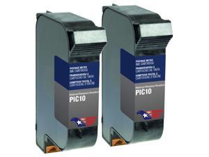 FP Mailing Solutions ~ PIC10 Postage Meter Fluorescent Red~ FP Mailing Solutions ~ PIC10 Postage Meter Fluorescent Red~