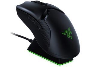 Razer Viper Ultimate Hyperspeed Lightest Wireless Gaming Mouse & RGB Charging Dock: Fastest Gaming Mouse Switch - 20K DPI Optical Sensor - Chroma Lighting - 8 Programmable Buttons - 70 Hr Battery Razer Viper Ultimate Hyperspeed Lightest Wireless Gaming Mouse & RGB Charging Dock: Fastest Gaming Mouse Switch - 20K DPI Optical Sensor - Chroma Lighting - 8 Programmable Buttons - 70 Hr Battery