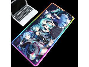 Anime Sexy Girl Large Gaming Mouse Pad Lockedge Mouse Mat For Laptop Computer Keyboard Pad Desk Pad Anime Sexy Girl Large Gaming Mouse Pad Lockedge Mouse Mat For Laptop Computer Keyboard Pad Desk Pad