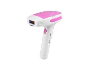 Hottest Permanent Laser Hair Removal Pink IPL Hair Removal 300,000 Pulses Home Laser Epilator