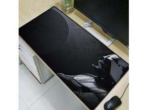 Darth Vader Star Wars Large Mouse Pad Locking Edge Mouse Mat Gamer Computer Mouse Pad Desk Mats Mousepad for Cs Go LOL