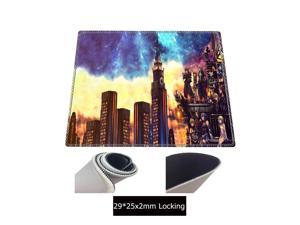 Kingdom Hearts Speed Version Large Gaming Mouse Pad Lock Edge Mouse Mat for Laptop Computer Desk Pad Keyboard Mat Kingdom Hearts Speed Version Large Gaming Mouse Pad Lock Edge Mouse Mat for Laptop Computer Desk Pad Keyboard Mat