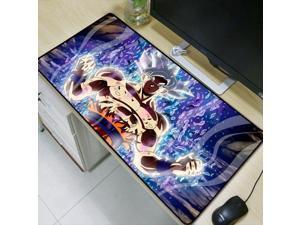 DRAGON BALL 700x300mm Anime Notbook Speed Mouse Mat Large Gaming Locking Edge Mousepad Large Pad Mouse PC Desk Padmouse