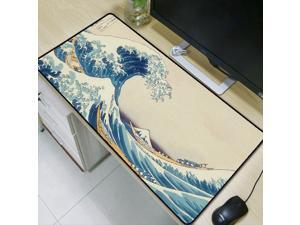 Wave Speed Large Gaming Mouse Pad Mousepad Mat Anti-slip Rubber Cloth Keyboard Office Desk Pad Computer Gamer Game Mat Wave Speed Large Gaming Mouse Pad Mousepad Mat Anti-slip Rubber Cloth Keyboard Office Desk Pad Computer Gamer Game Mat