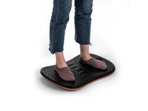 Anti-fatigue Comfort Balance Board Comfort Floor Mat Black