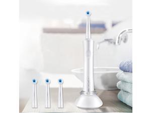 Toothbrush electric ultrasonic toothbrush vibrating tooth brushes rechargeable vibrating teeth sonic Replaceable Oral Hygiene 4 heads