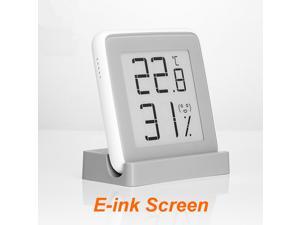E-Link INK Screen Display Digital Moisture Meter High-Precision Thermometer Temperature Humidity Sensor