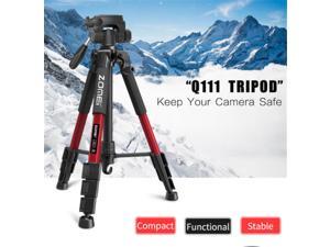 Professional Q111 Aluminium Tripod Pan Head For Nikon Canon DSLR Camera DV Professional Q111 Aluminium Tripod Pan Head For Nikon Canon DSLR Camera DV