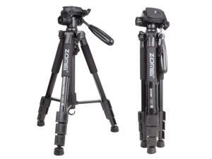 Compact Light Weigt Travel Portable Aluminum Tripod W Bag for Canon camera Compact Light Weigt Travel Portable Aluminum Tripod W Bag for Canon camera