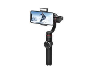 V5 3-Axis Handheld Gimbal Stabilizer + Tripod + Bag For Smartphone Camera V5 3-Axis Handheld Gimbal Stabilizer + Tripod + Bag For Smartphone Camera