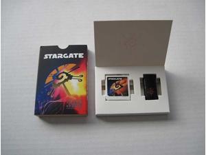 STARGATE 3DS Adapter+8GB microSDHC Class 10 Memory Card STARGATE 3DS Adapter+8GB microSDHC Class 10 Memory Card
