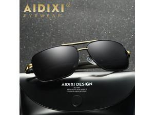 AIDIXI Fashion Men Polaroid Lens HD Polarized Sunglasses